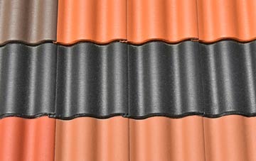 uses of Coalford plastic roofing