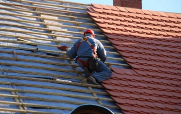 roof tiles Coalford, Aberdeenshire