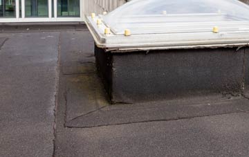 disadvantages of Coalford flat roofs