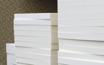 Coalford tapered roof insulation costs