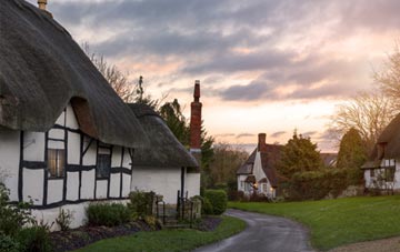 is Coalford thatch roofing popular