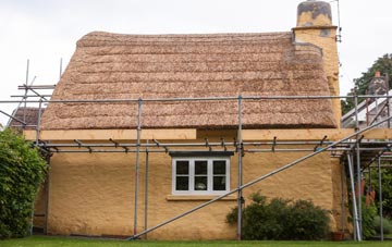 Coalford thatch roofing costs