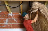 Coalford tapered roof insulation